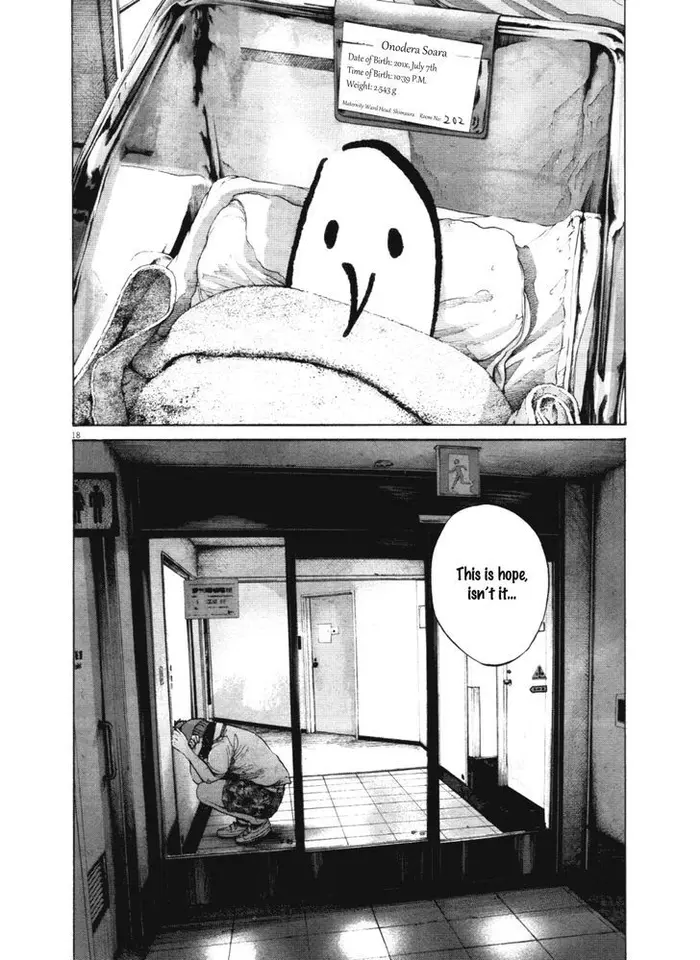 Goodnight Punpun Chapter 144 image 17_optimized